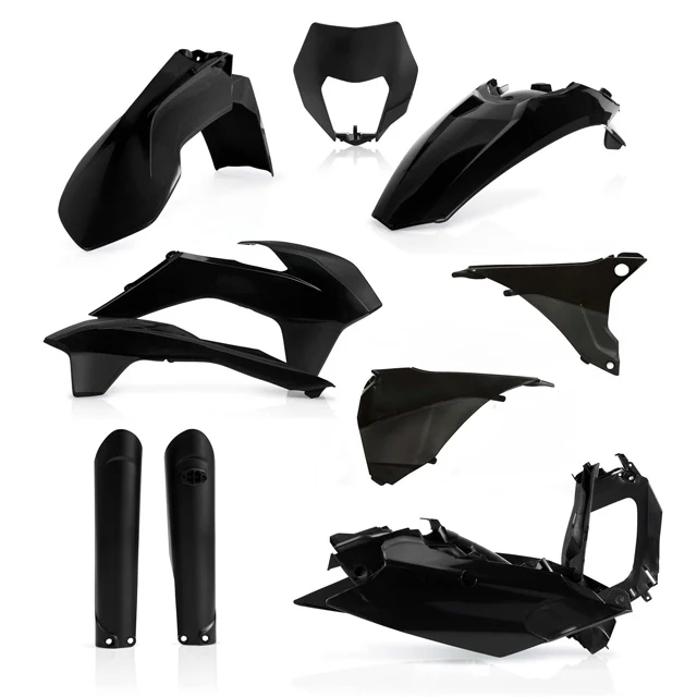 Kit de plásticos KTM EXC / EXC-F 14-16 Acerbis