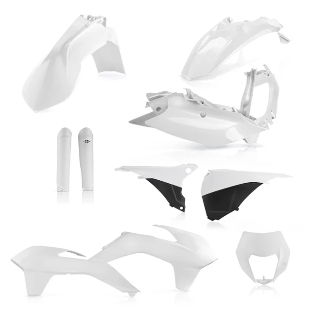 Kit de plásticos KTM EXC / EXC-F 14-16 Acerbis