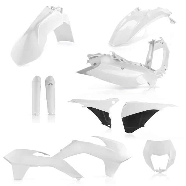 Kit de plásticos KTM EXC / EXC-F 14-16 Acerbis