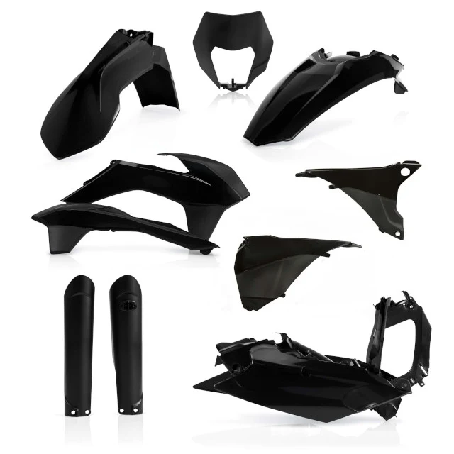 Kit de plásticos KTM EXC / EXC-F 14-16 Acerbis