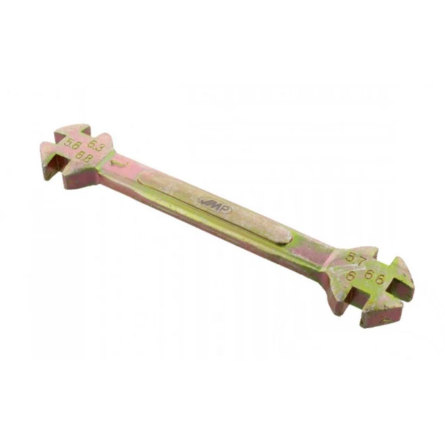 Llave de radios 5.65-6.85mm JMP