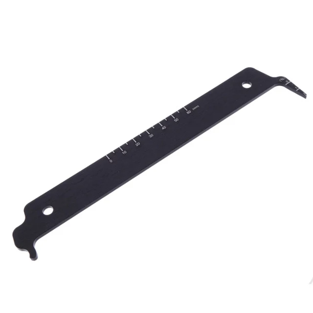 Calibre paso de cadena 420-530 JMP