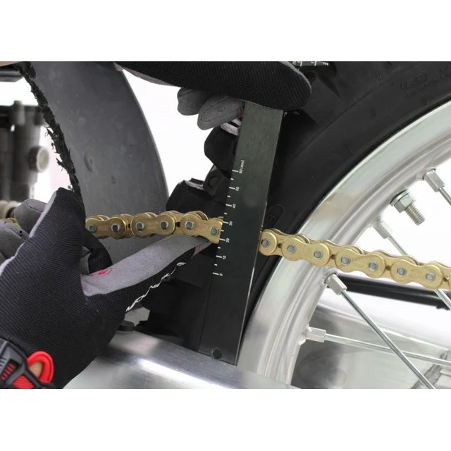 Calibre paso de cadena 420-530 JMP