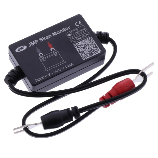 Controlador de carga bateria plomo / gel conex telf bluetooth JMP