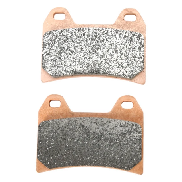Pastillas de freno Ducati 748/848/996 >1999 EBC HH - sinterizadas