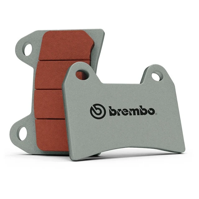 Pastillas de freno Aprilia / BMW / Ducati / Suzuki / Yamaha Brembo - sinterizadas