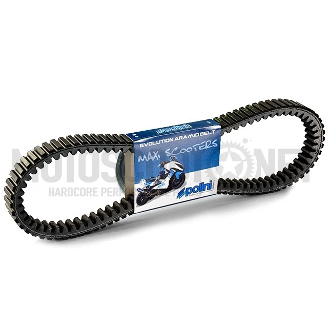 Correa de transmisión Kymco Super Dink 300-350 / Downtown 300-350 euro 5 Polini
