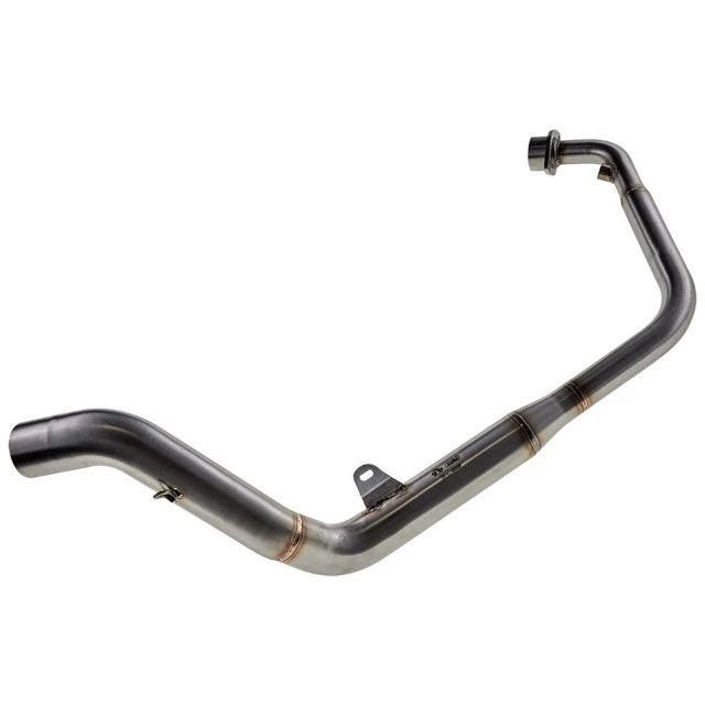 Escape Arrow completo Thunder Honda CB 125 R 21-22 - aluminio negro