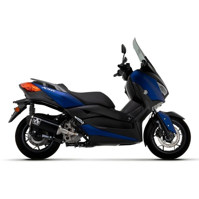 Escape Arrow Slip-On Urban Yamaha X-Max 300 Euro 5 21-24 (CE) - negro