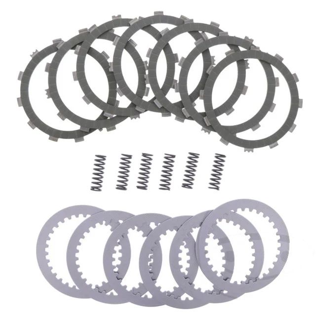 Kit embrague Yamaha MT-07 14-21 EBC