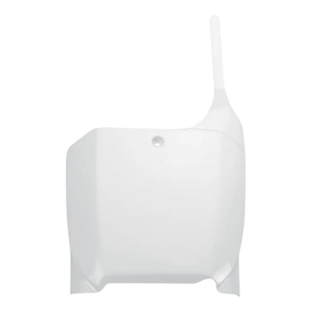 Careta portanúmeros Honda CR 125-250 00-03 UFO - blanco