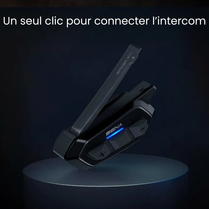 Intercom moto - Sena Spider RT1