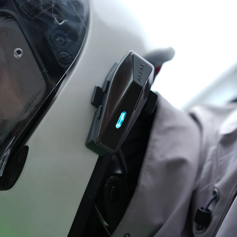 Intercom moto - Asmax S2