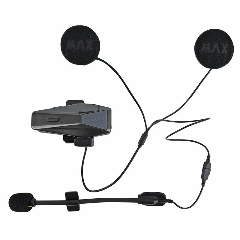 Intercom moto - Asmax S2