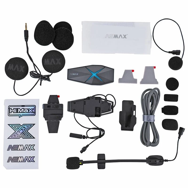 Intercom moto Asmax F1 Plus