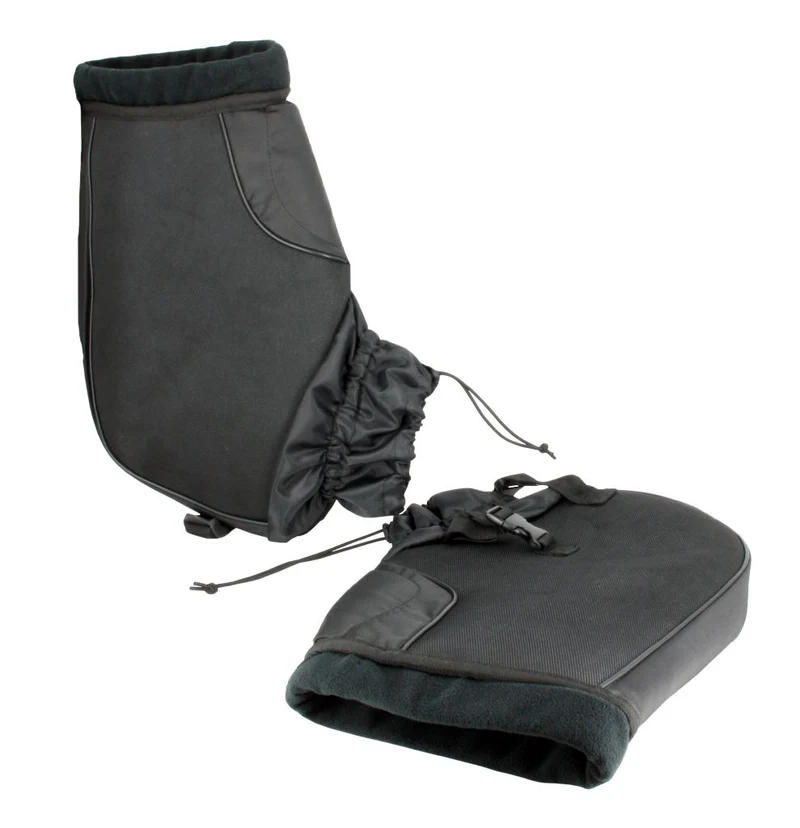 Manchons hiver universel moto - S-Line