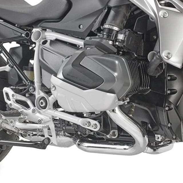 Protector de motor en aluminio BMW R 1200/1250 GS Givi