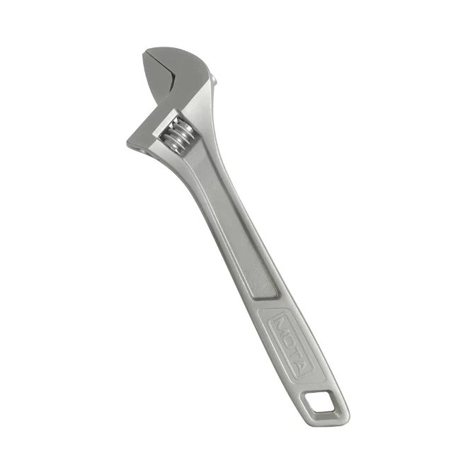 Llave inglesa 8" Mota
