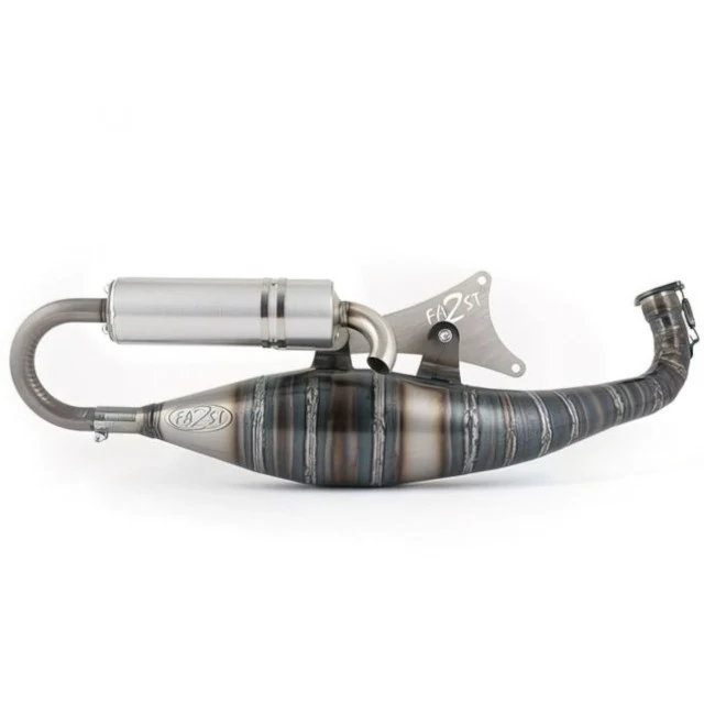 Escape 2Fast 100cc Minarelli horizontal LC