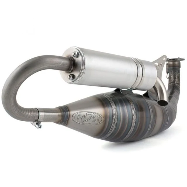 Escape 2Fast 100cc Minarelli horizontal LC