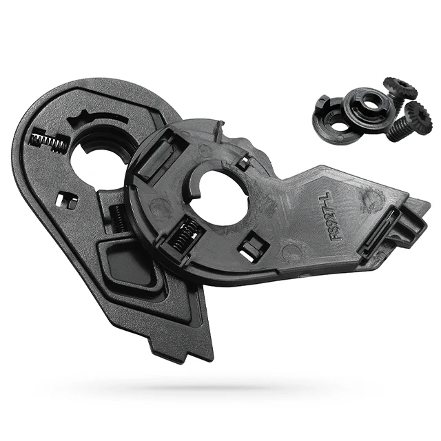 Kit mecanismo pantalla casco modular Comet DV Unik