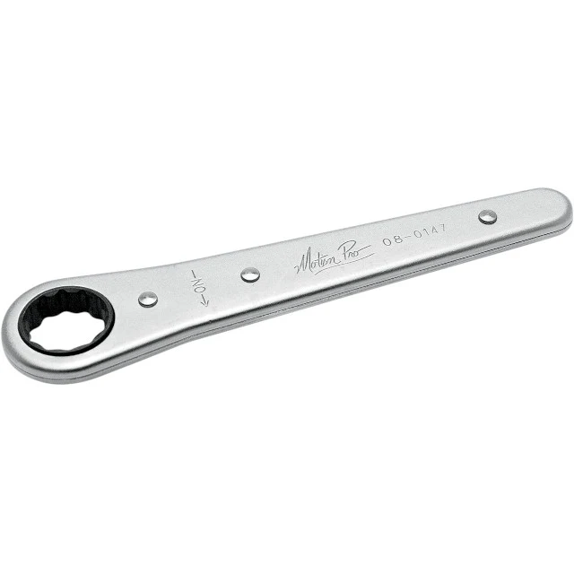 Llave bujia plana 21mm 2T Motion Pro