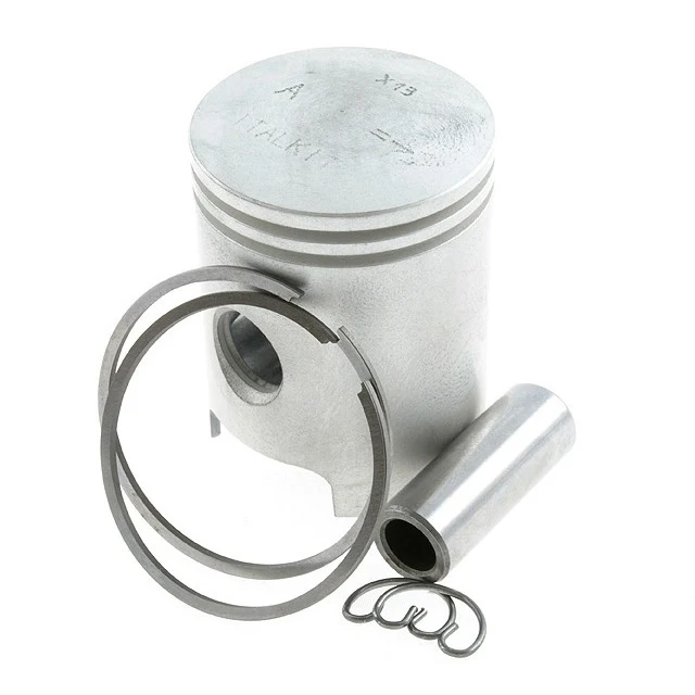 Pistón Italkit d=39mm Motor Morini / Gilera Eagle / Gas Gas Rookie 50cc