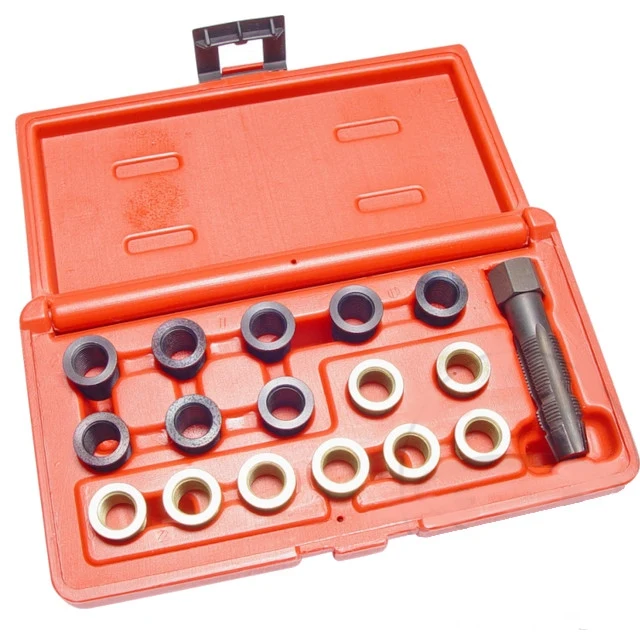 Kit reparación roscas bujia JMP