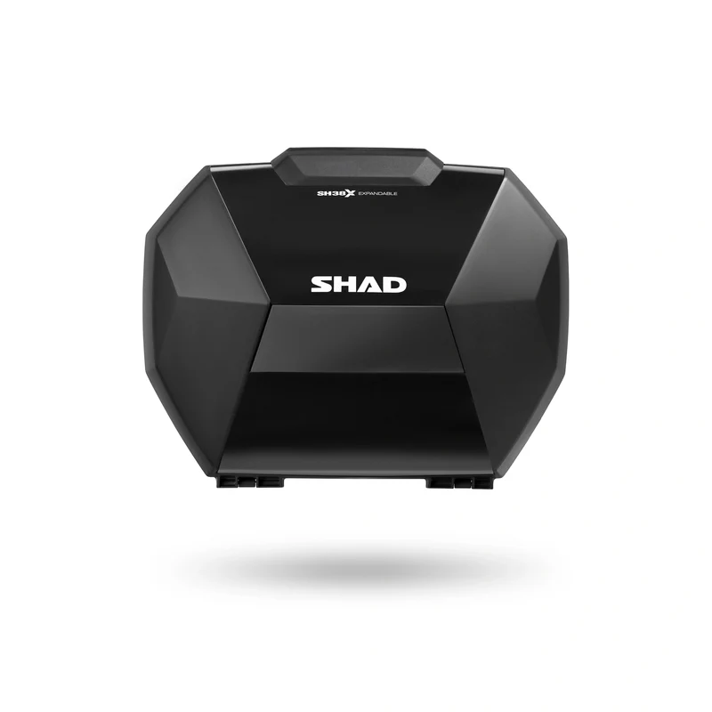 Tapas maleta Shad SH38X - negro