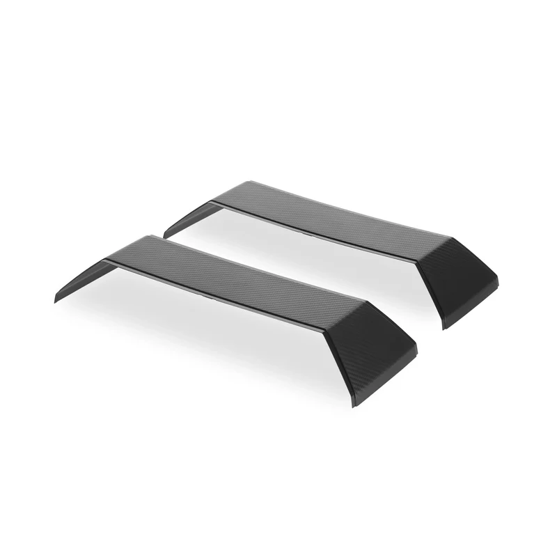 Tapas maleta Shad TR27 - carbono