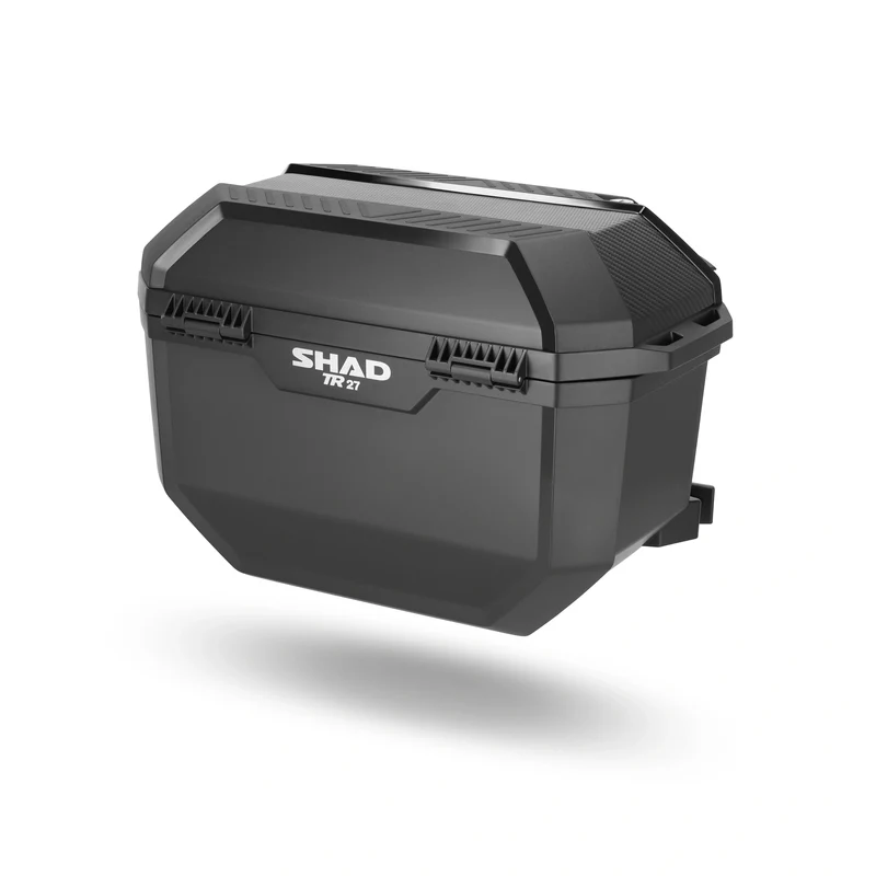 Tapas maleta Shad TR27 - carbono