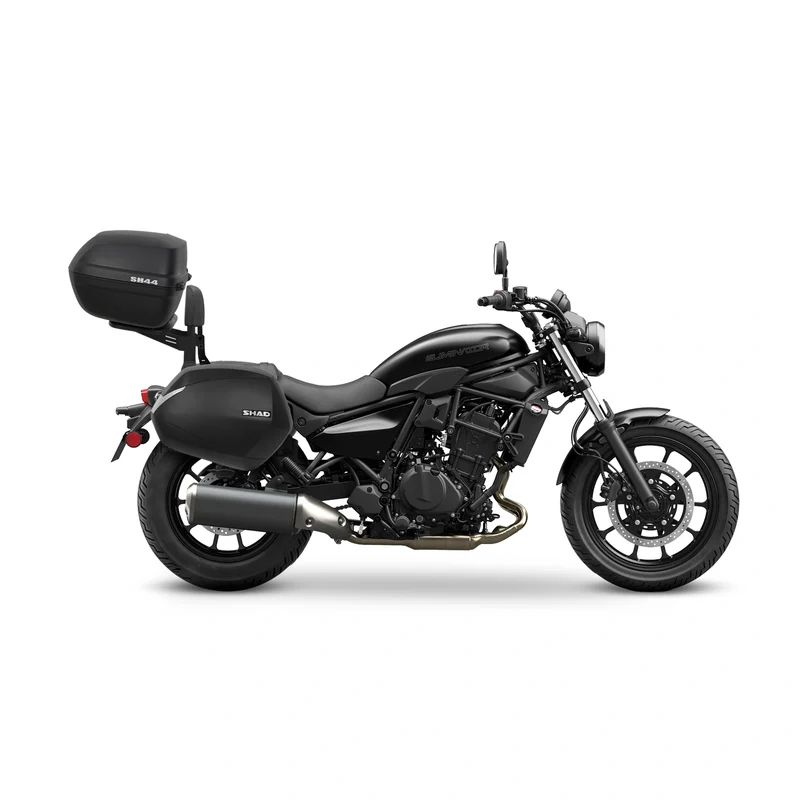 Respado Sissybar Shad Kawasaki ELIMINATOR 500/SE 24-26