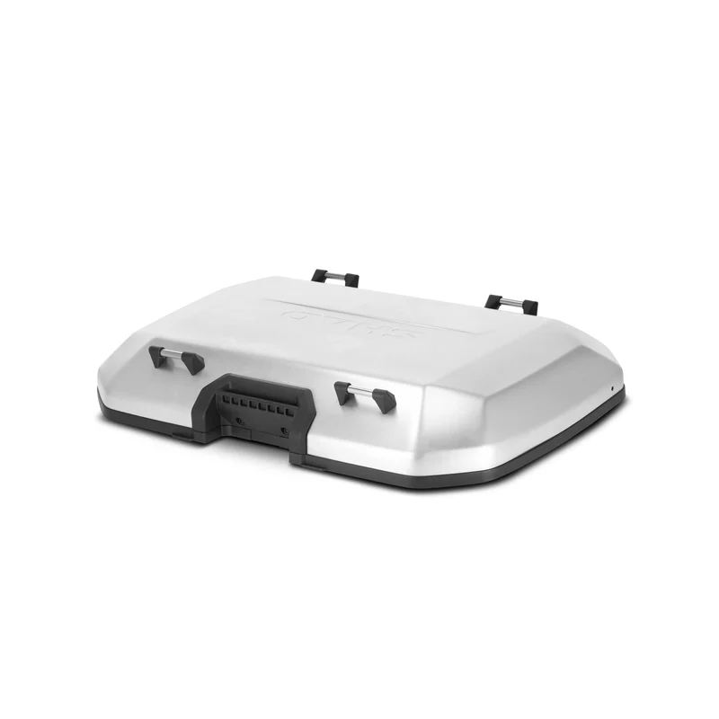 Tapa entera maletas Shad Terra - aluminio