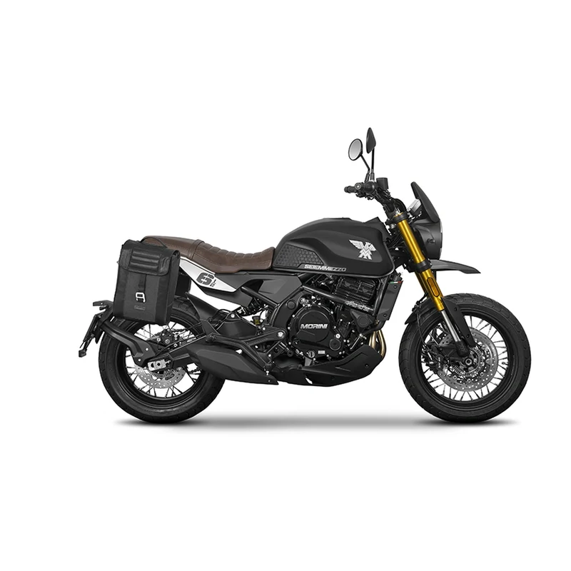 Soporte alforjas Shad Moto morini SEIEMMEZZO STR / SCR 22-26