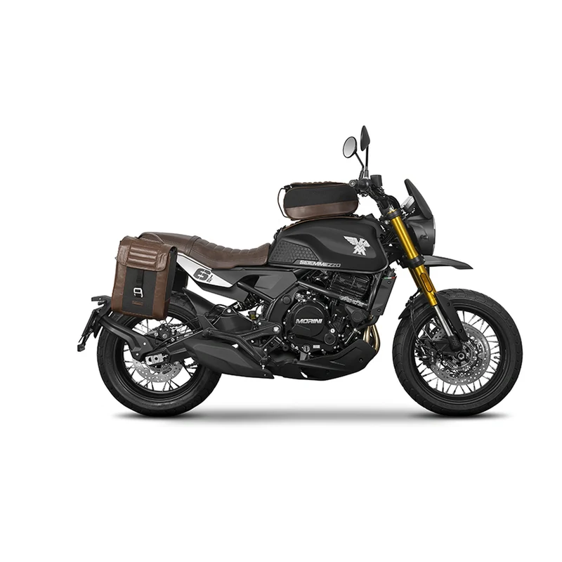 Soporte alforjas Shad Moto morini SEIEMMEZZO STR / SCR 22-26