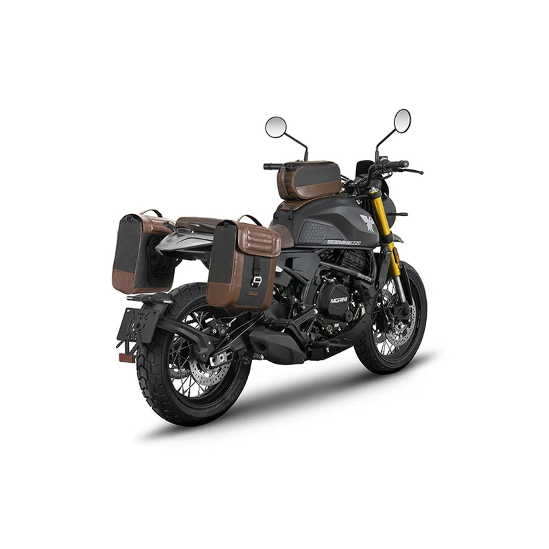 Soporte alforjas Shad Moto morini SEIEMMEZZO STR / SCR 22-26