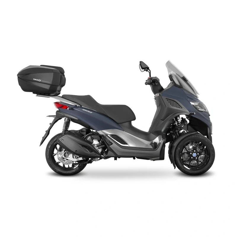 Fijaciones maleta superior Shad Piaggio MP3 310 HPE/SPORT 310 25-26