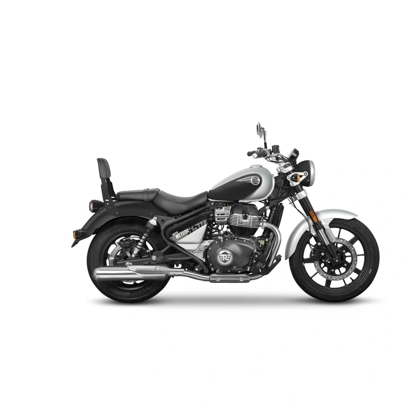 Respado Sissybar Shad Royal enfield SUPER METEOR 650 23-26