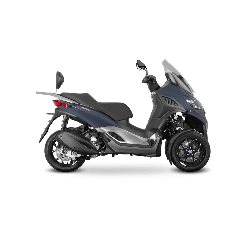 Soporte respaldo Shad Piaggio MP3 310 HPE/SPORT 310 25-26