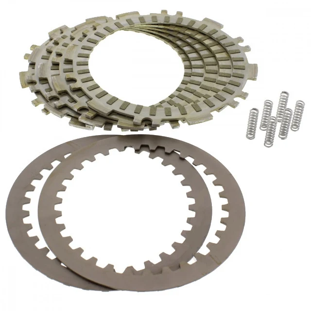 Kit de embrague Yamaha XP T-Max 01-11 EBC Race Sport - aramida