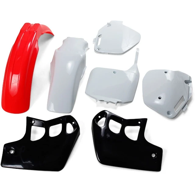 Kit de plásticos Honda CR 500 Réplica 1997 95-00 UFO