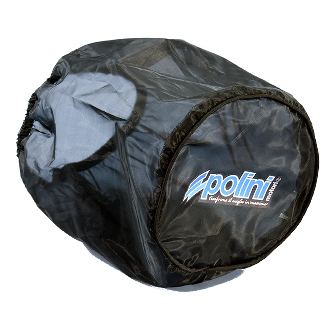 Protector filtro de aire impermeable d=120mm largo 150mm Polini