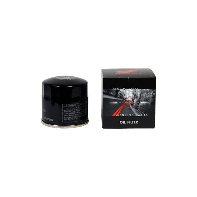 Filtro de aceite Honda Forza 250 / SH 300i / Silver Wing 400-600