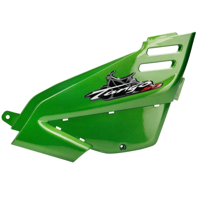 Tapa trasera derecha Rieju Tango 50 - verde