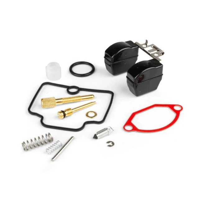 Kit reparación carburador tipo PWK 32/34mm Motoforce