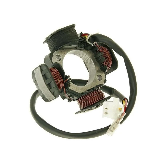 Stator encendido Morini scooter >99 TNT d=84mm Octane