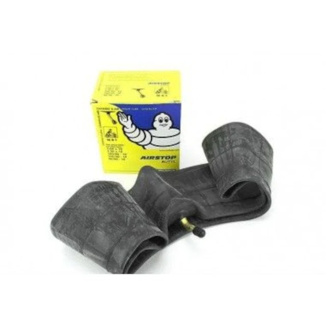 Cámara de aire Super-Reforzada válvula recta TR4 120/80-19 Michelin 19UHD