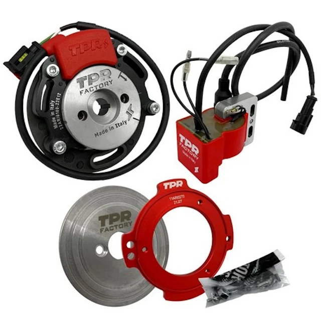 Rotor doble mapa Minarelli Horizontal LC TPR Factory