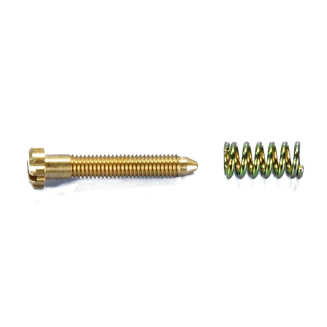 Tornillo regulación mezcla/aire carburadores PWK 32/34 Polini