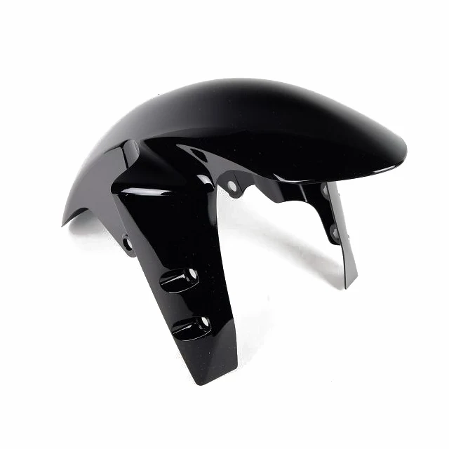 Guardabarros Yamaha YZF R6 2005 - negro